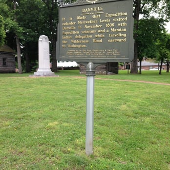 Constitution Square State Park - Parks Near Me - Danville, Kentucky Constitution Square State Park - Parks Near Me - Danville, Kentucky