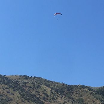 HSB Flight Park - Hang Gliding Near Me - Horseshoe Bend, Idaho
