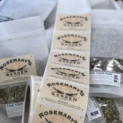 Rosemary's Garden - Rosemary's Garden Tea Blends to help you feel better.