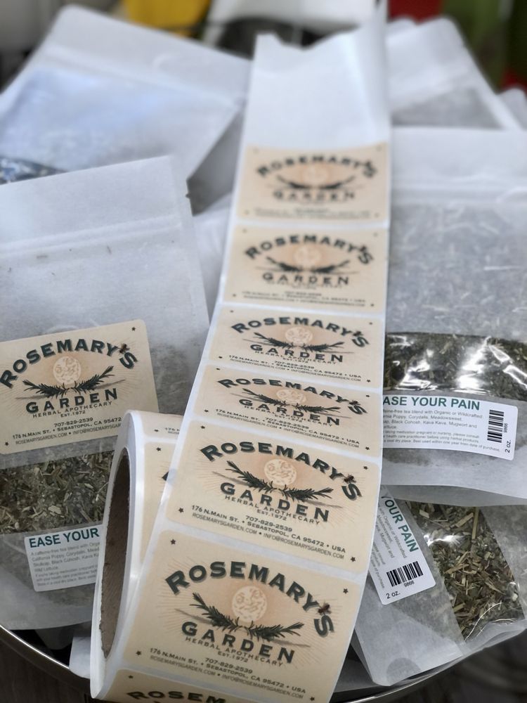 ROSEMARY’S GARDEN Updated August 2024 59 Photos & 54 Reviews 176