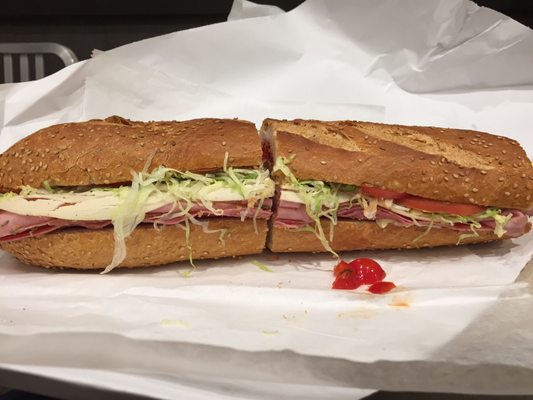 Concord New London Style Pizza by null