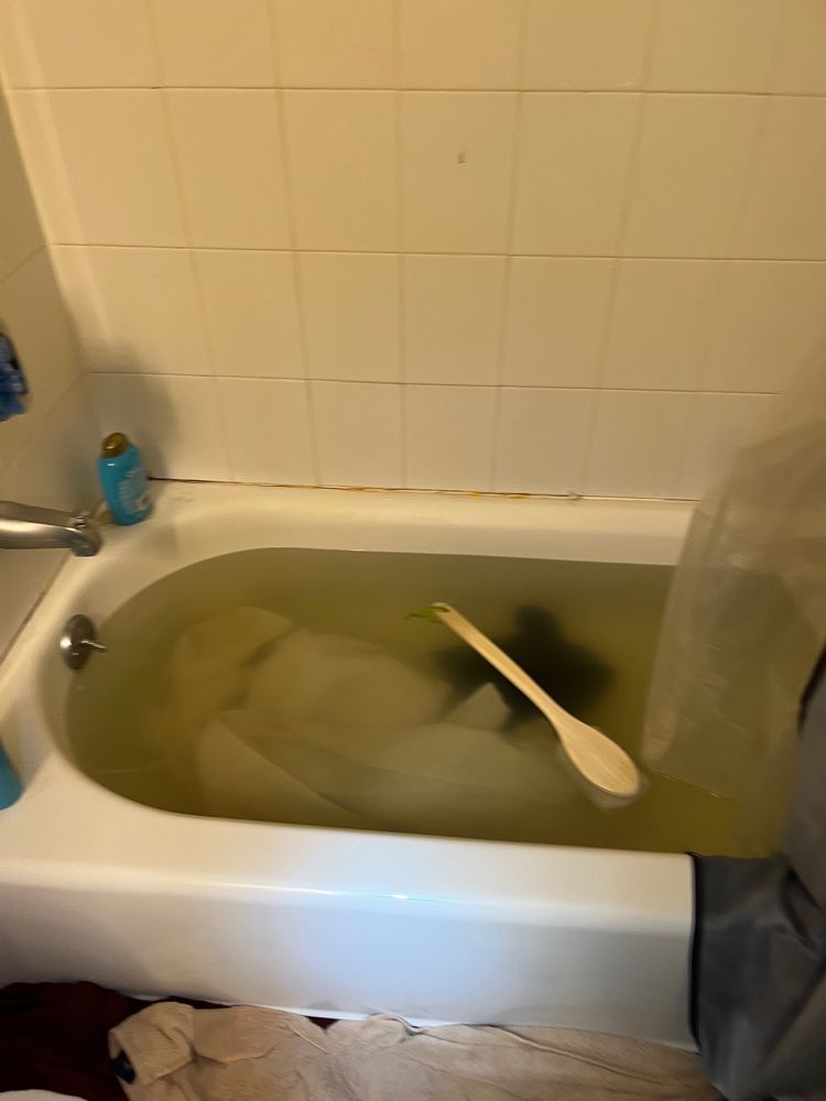 Slide of All Plumb Rooter