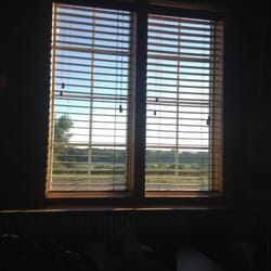 Breezy Barn - Lake view from inside