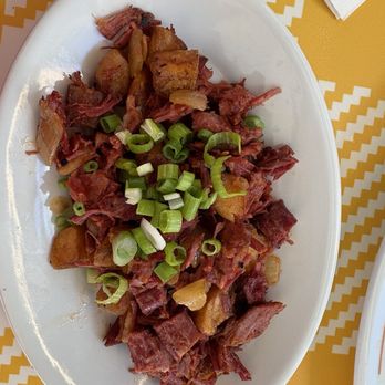 Hatch - Side Corned Beef Hash - Breakfast & Brunch Near Me - Fort Lauderdale, Florida Hatch - Side Corned Beef Hash - Breakfast & Brunch Near Me - Fort Lauderdale, Florida