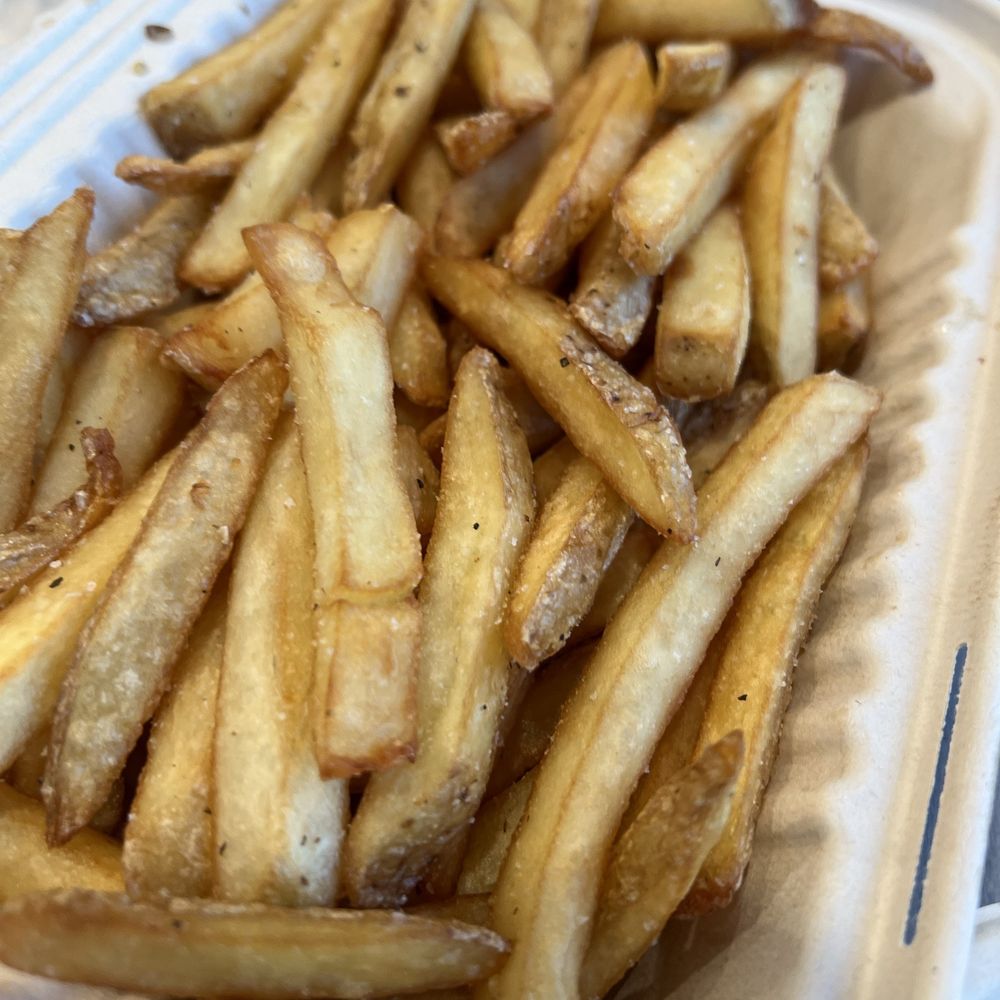 Gouldsburgers - Skin on Fries - Burgers Near Me - Medford, New Jersey Gouldsburgers - Skin on Fries - Burgers Near Me - Medford, New Jersey