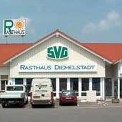 Rasthaus Diemelstadt