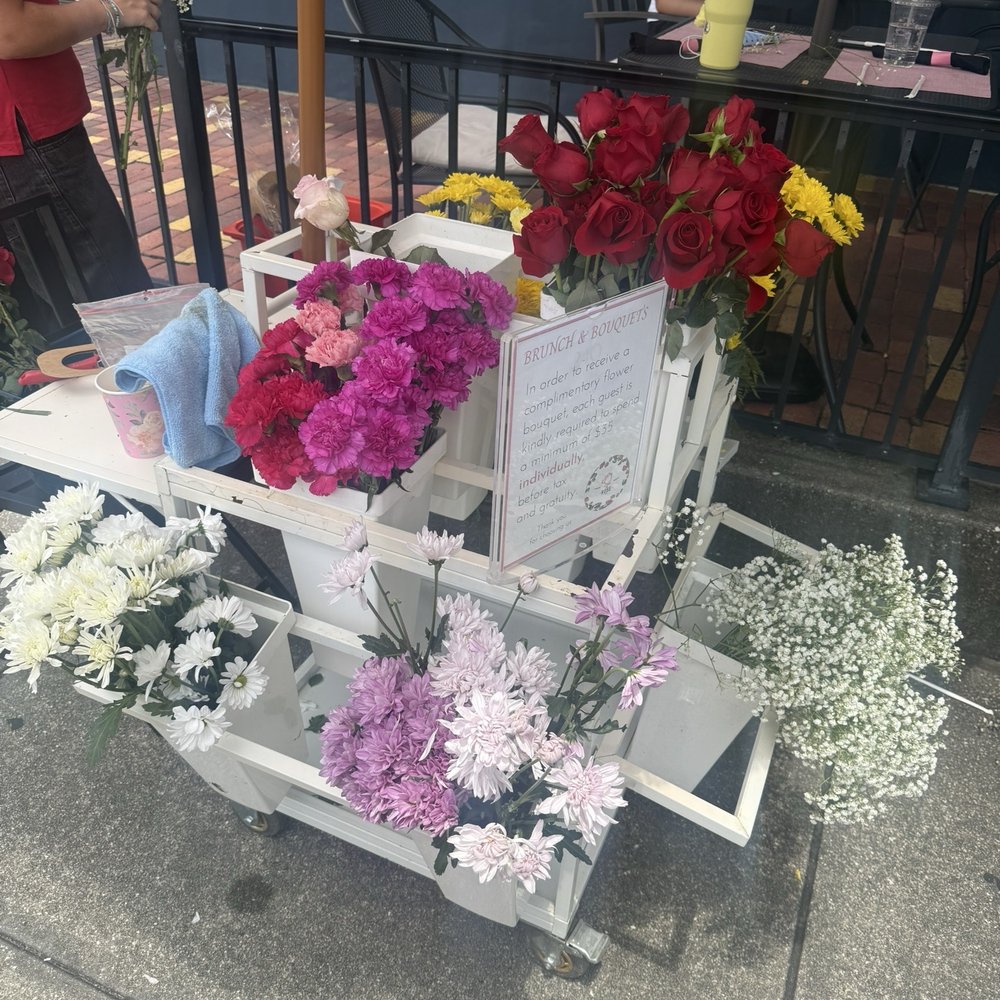 240 Rose Cafe - Breakfast & Brunch Near Me - Winter Park, Florida