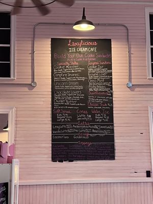 Menu photo 2 Lexylicious Columbus, NJ