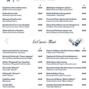 Hotel Forum Restaurant - Italian Near Me - Rome, RM
