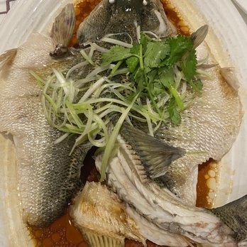 Chi Star House - Fresh sea bass - Chinese Near Me - Richmond Hill, Ontario
