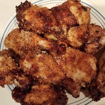 Arnold's Meats - Arnold's chicken wings and drumsticks cooked up great in our air fryer - Grocery Near Me - Chicopee, Massachusetts
