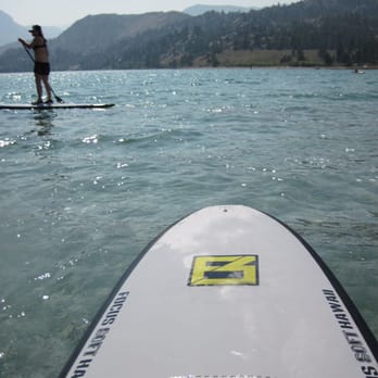 Oh Ridge - Paddle Boarding in June lake - Campgrounds Near Me - June Lake, California Oh Ridge - Paddle Boarding in June lake - Campgrounds Near Me - June Lake, California