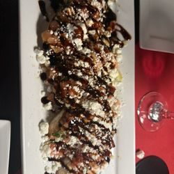 Gusto - Goat cheese bruschetta