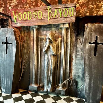 Voodoo Bayou - Cocktail Bars Near Me - Orlando, Florida