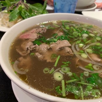 Cookin' Crab - Filet mignon pho. - Vietnamese Near Me - Fullerton, California Cookin' Crab - Filet mignon pho. - Vietnamese Near Me - Fullerton, California