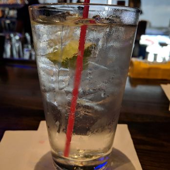 Chili's - Another trip, another cocktail at Chili's... With Jimmy! - Bars Near Me - Milwaukee, Wisconsin