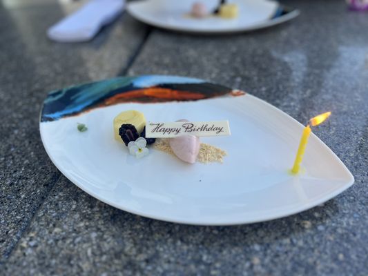 Yellowtail Japanese Restaurant & Lounge by null