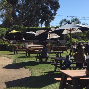 Padaro Beach Grill - Back lawn seating. - American Near Me - Carpinteria, California Padaro Beach Grill - Back lawn seating. - American Near Me - Carpinteria, California