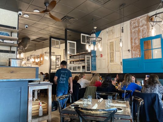 South+Pine American Eatery by null