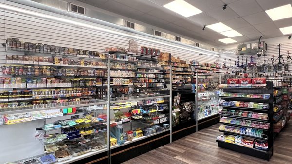 Georgia Convinience & Tobbaco, 3653 Georgia Ave NW, Washington, DC 20010,  US