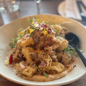 Goldfinch - Calamari - Seafood Near Me - Sebastopol, California Goldfinch - Calamari - Seafood Near Me - Sebastopol, California
