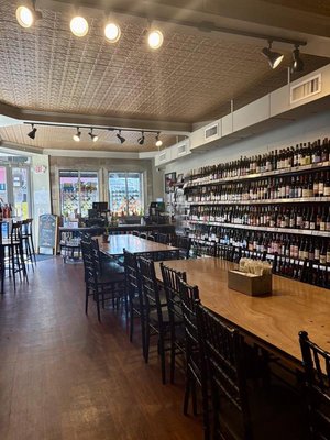 9th Street Bottle Shop by null