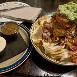 The Birdhouse Eat & Drink - Chicken nachos