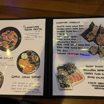 Tokyo Eats - Menu - Ramen Near Me - Fullerton, California Tokyo Eats - Menu - Ramen Near Me - Fullerton, California