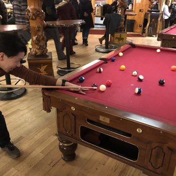Million Dollar Cowboy Bar - Pool area - Bars Near Me - Jackson, Wyoming Million Dollar Cowboy Bar - Pool area - Bars Near Me - Jackson, Wyoming