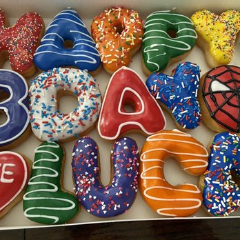 GS Donuts - Great Job and delicious!! - Donuts Near Me - Grand Prairie, Texas