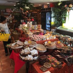 MB Mart - A panoply of treats!