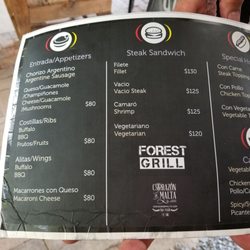 Forest Grill