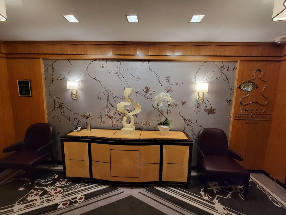 The Spa at Mandarin Oriental