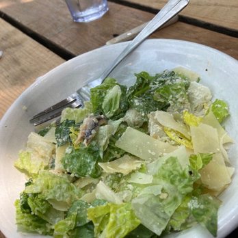 Cane Rosso - Caesar Salad. - Italian Near Me - Dallas, Texas