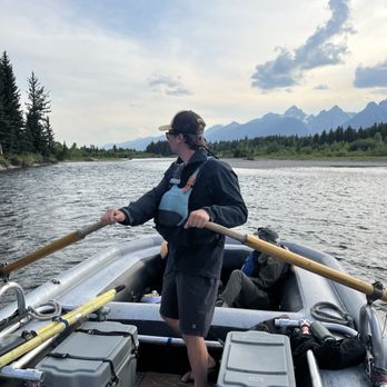 Solitude Float Trips - Ben the tour guide. - Rafting/Kayaking Near Me - Moose, Wyoming Solitude Float Trips - Ben the tour guide. - Rafting/Kayaking Near Me - Moose, Wyoming