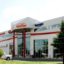 Ottawa GoodTime Centre - Exterior photo of your Ottawa Goodtime Center