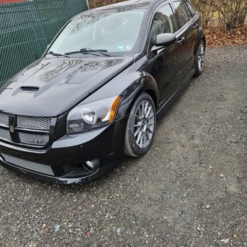 Mari-Al Auto Body - Repaired fender, door and mirror - Auto Repair Near Me - Collegeville, Pennsylvania Mari-Al Auto Body - Repaired fender, door and mirror - Auto Repair Near Me - Collegeville, Pennsylvania