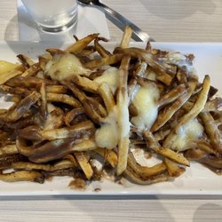 Blue Fork Kitchen - Poutine.
