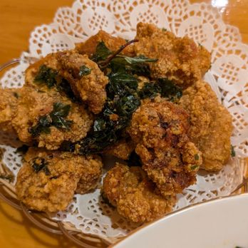 Yum Dumpling - Popcorn chicken was delicious - Noodles Near Me - Orange, California