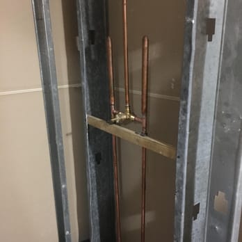 D' plumbers - New Shower valve with water hammers - Plumbing Near Me - Cutler Bay, Florida D' plumbers - New Shower valve with water hammers - Plumbing Near Me - Cutler Bay, Florida