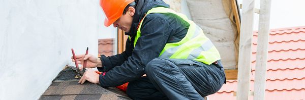 SingingDriver Roofing Logo