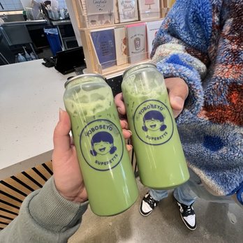 Yoboseyo Superette - blueberry matcha latte matcha latte - Coffee & Tea Near Me - Los Angeles, California Yoboseyo Superette - blueberry matcha latte matcha latte - Coffee & Tea Near Me - Los Angeles, California