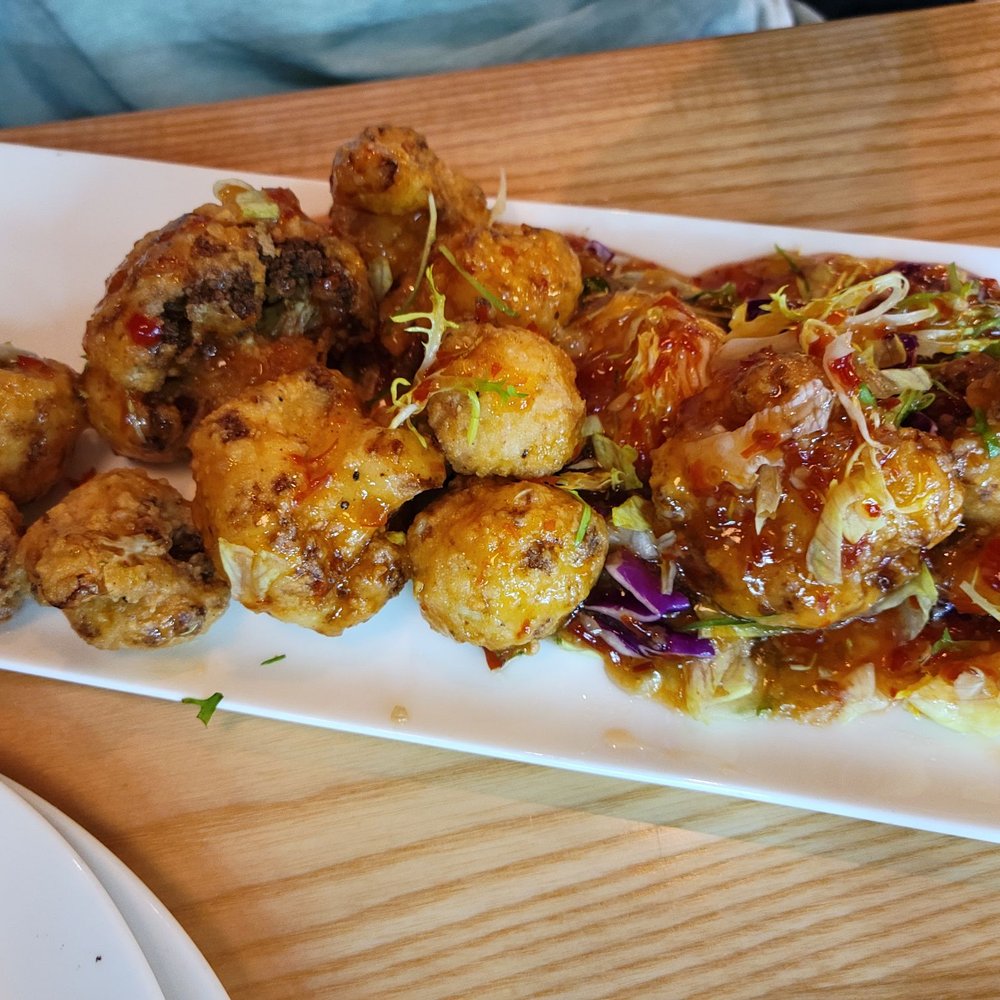 Plan b Southington - Firecracker cauliflower - Burgers Near Me - Southington, Connecticut Plan b Southington - Firecracker cauliflower - Burgers Near Me - Southington, Connecticut