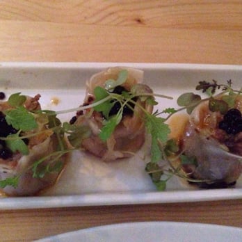 Barrel and Fork - Pork dumplings - Bars Near Me - Cornelius, North Carolina