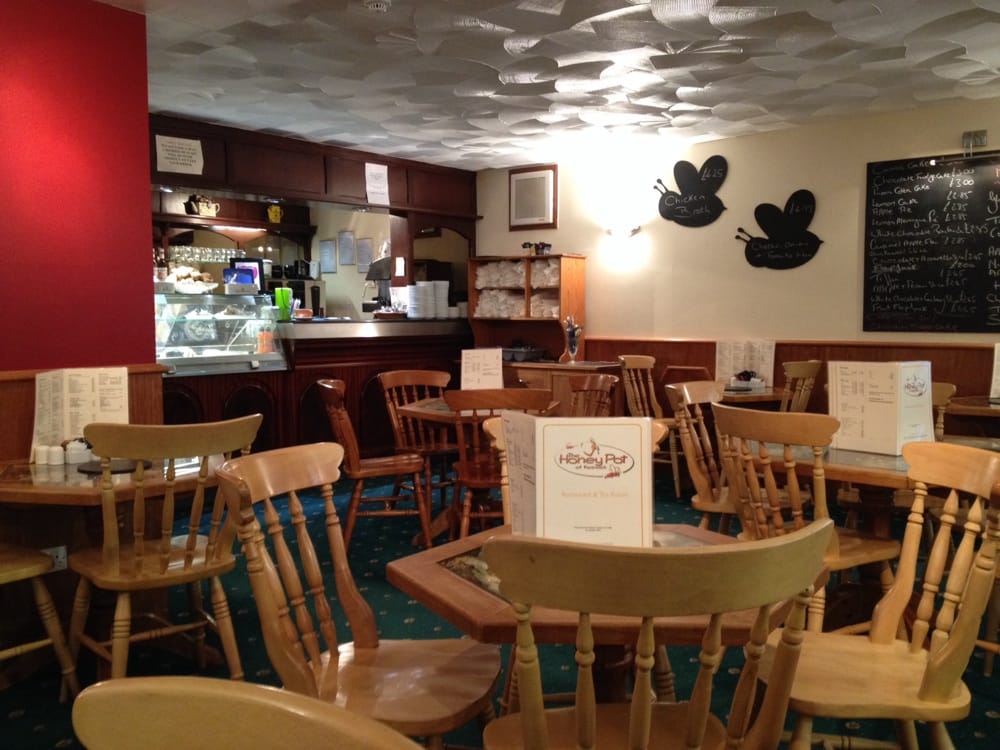 THE HONEY POT 19 Pack Horse Court, Keswick, Cumbria, United Kingdom