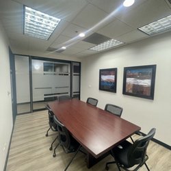 Danville Business Center - Large meeting room