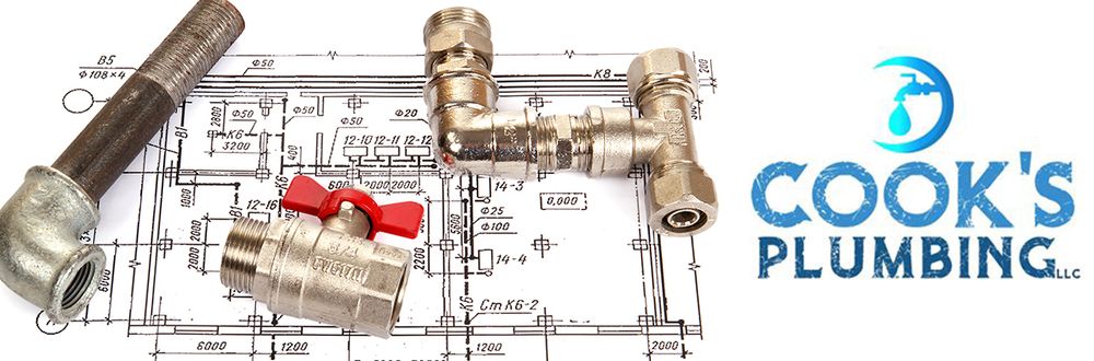 Slide of Cooks Plumbing,