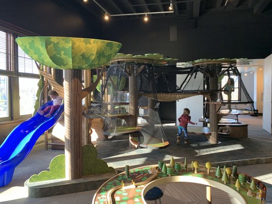 Washington Pavilion by null