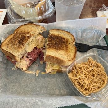 O'Briens Deli - Ruben and sesame noodles - Delis Near Me - Winston Salem, North Carolina O'Briens Deli - Ruben and sesame noodles - Delis Near Me - Winston Salem, North Carolina