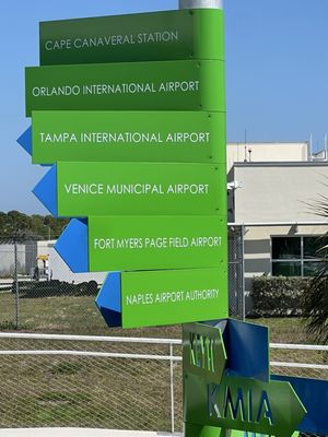Boca Raton Airport by null